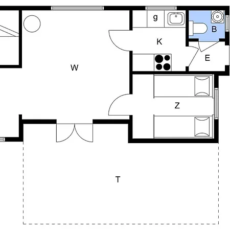 4743-ronne-stampen-vej-4-hus-4 * Rønne